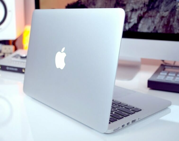 техническое обслуживание макбук 